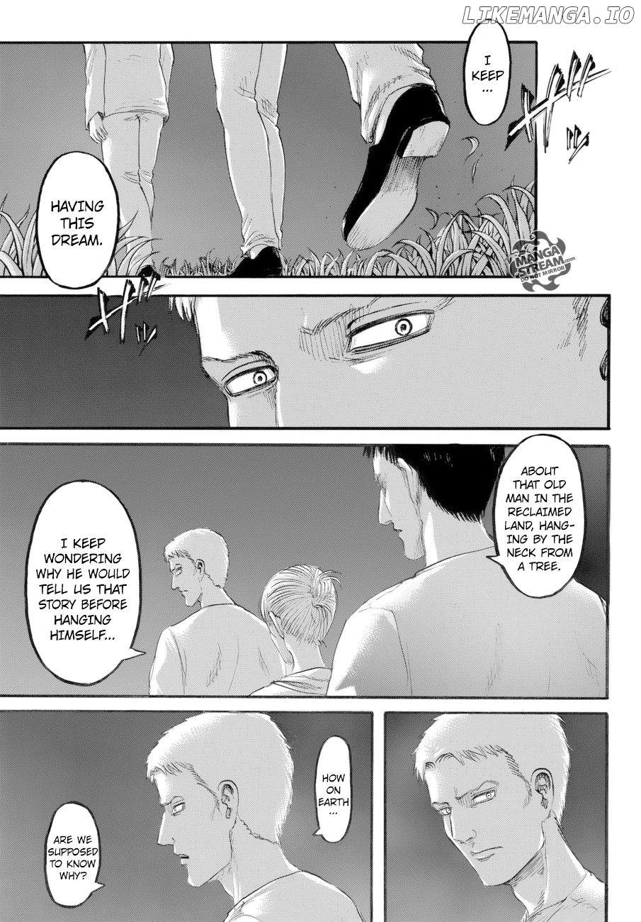 Shingeki no Kyojin, Chapter 99 image 01